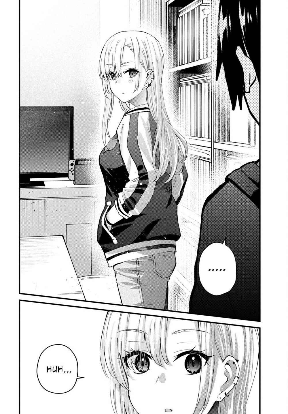 Hajimete no Gal capítulo 133 página 5