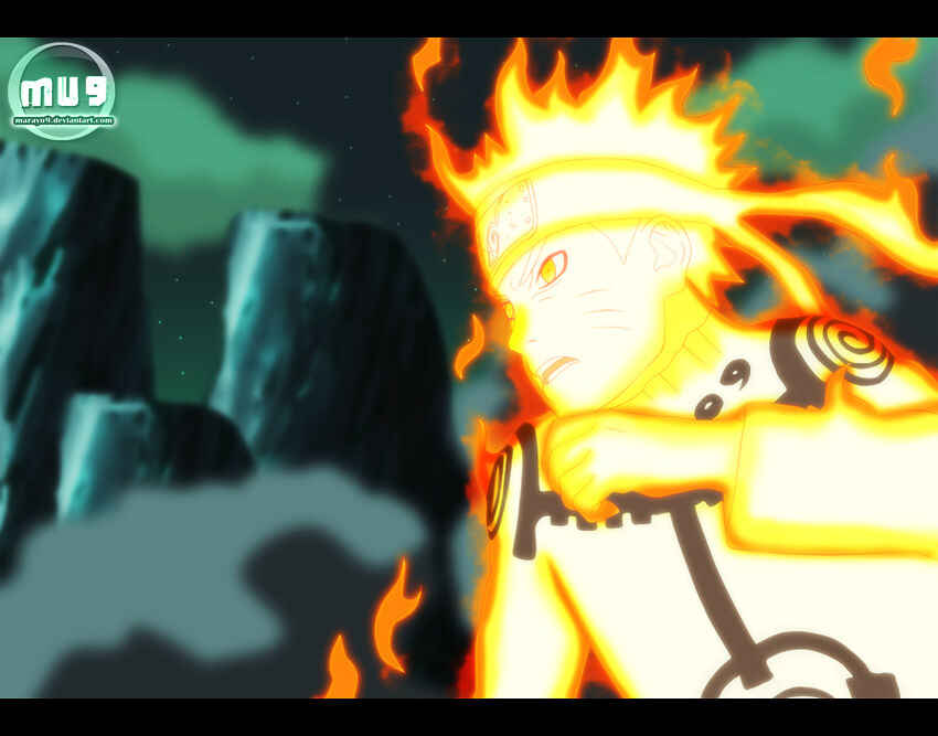 Naruto capítulo 629 página 19