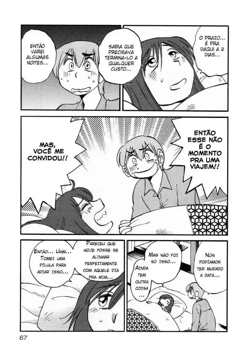 Rakujitsu no Pathos capítulo 40 página 10