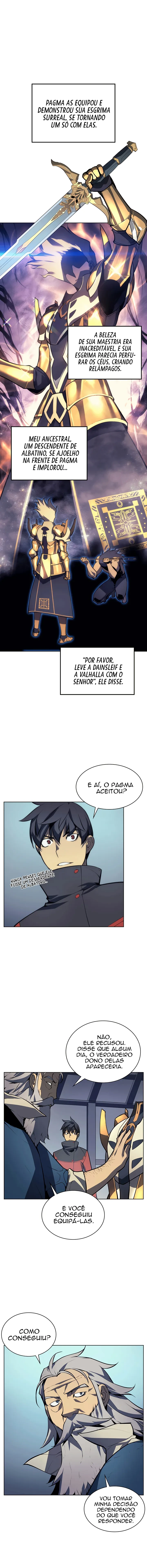 As Aventuras de Greed capítulo 17 página 8