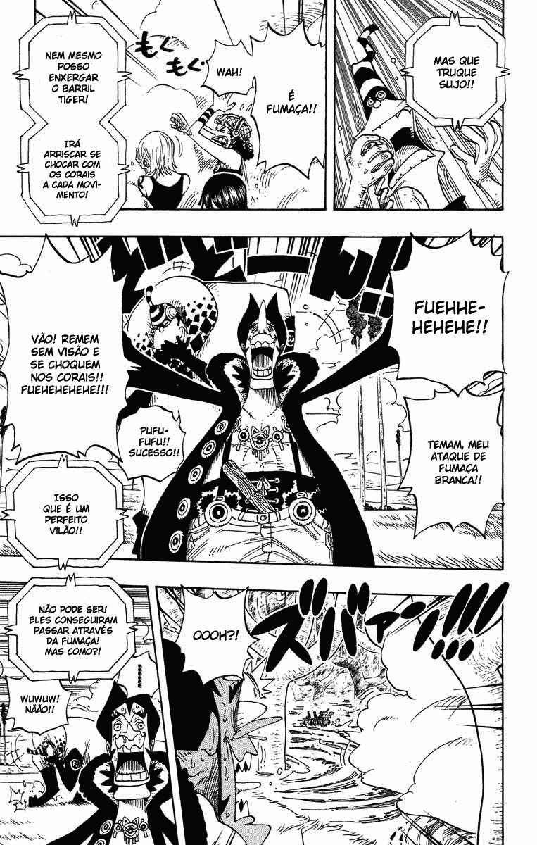 One Piece capítulo 308 página 6