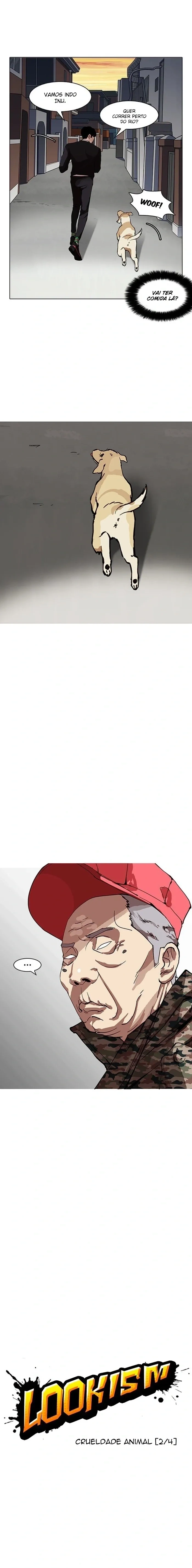 Lookism capítulo 150 página 5