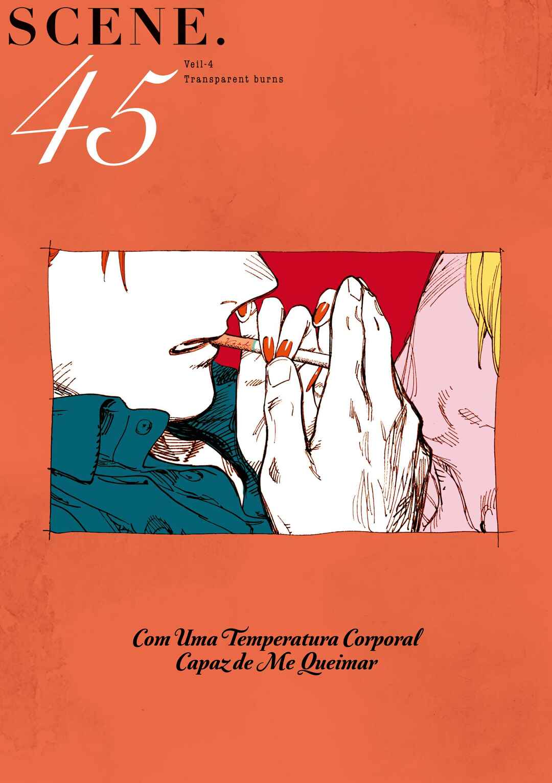 Veil capítulo 45 página 2