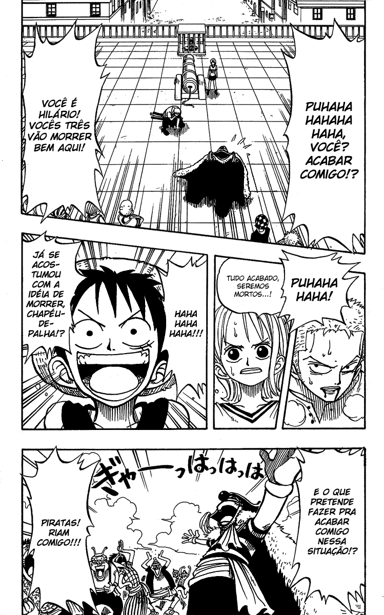 One Piece capítulo 11 página 10