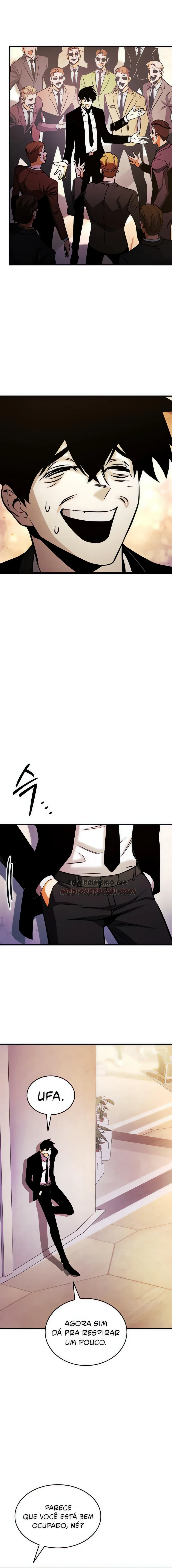 O Retorno do Ranker capítulo 224 página 4