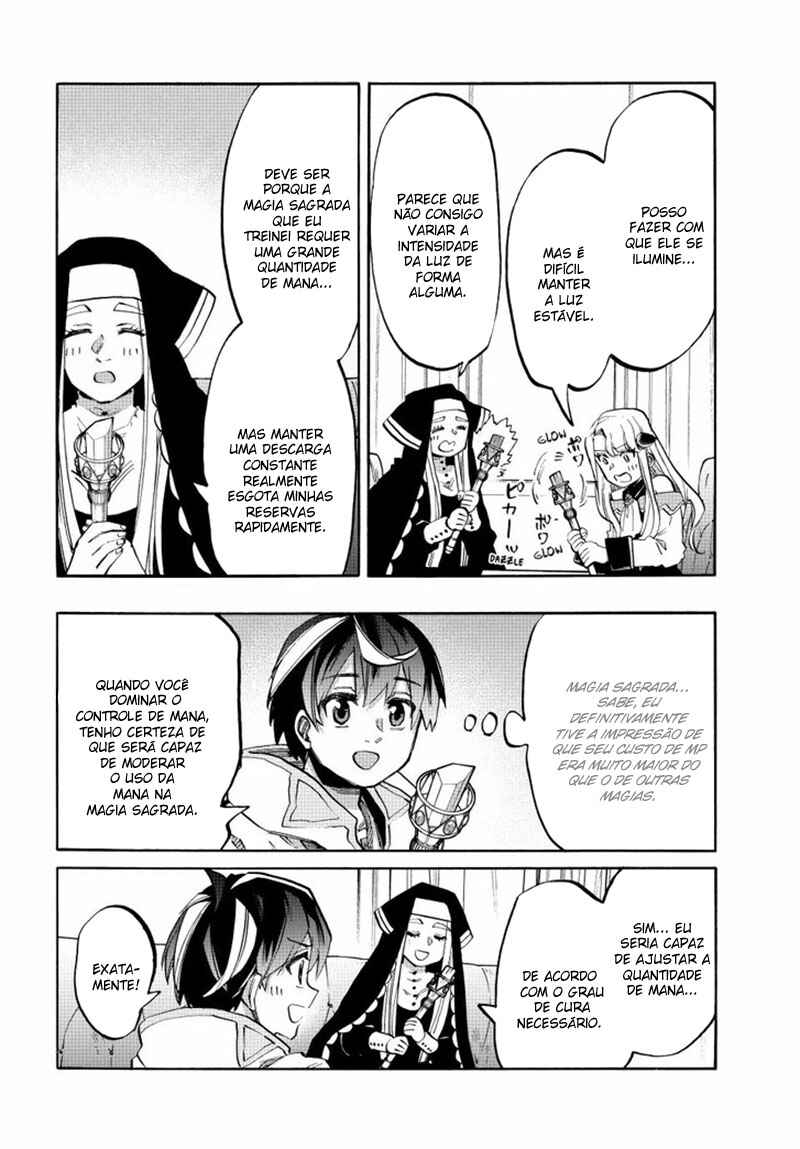 Isekai Walking capítulo 108 página 4