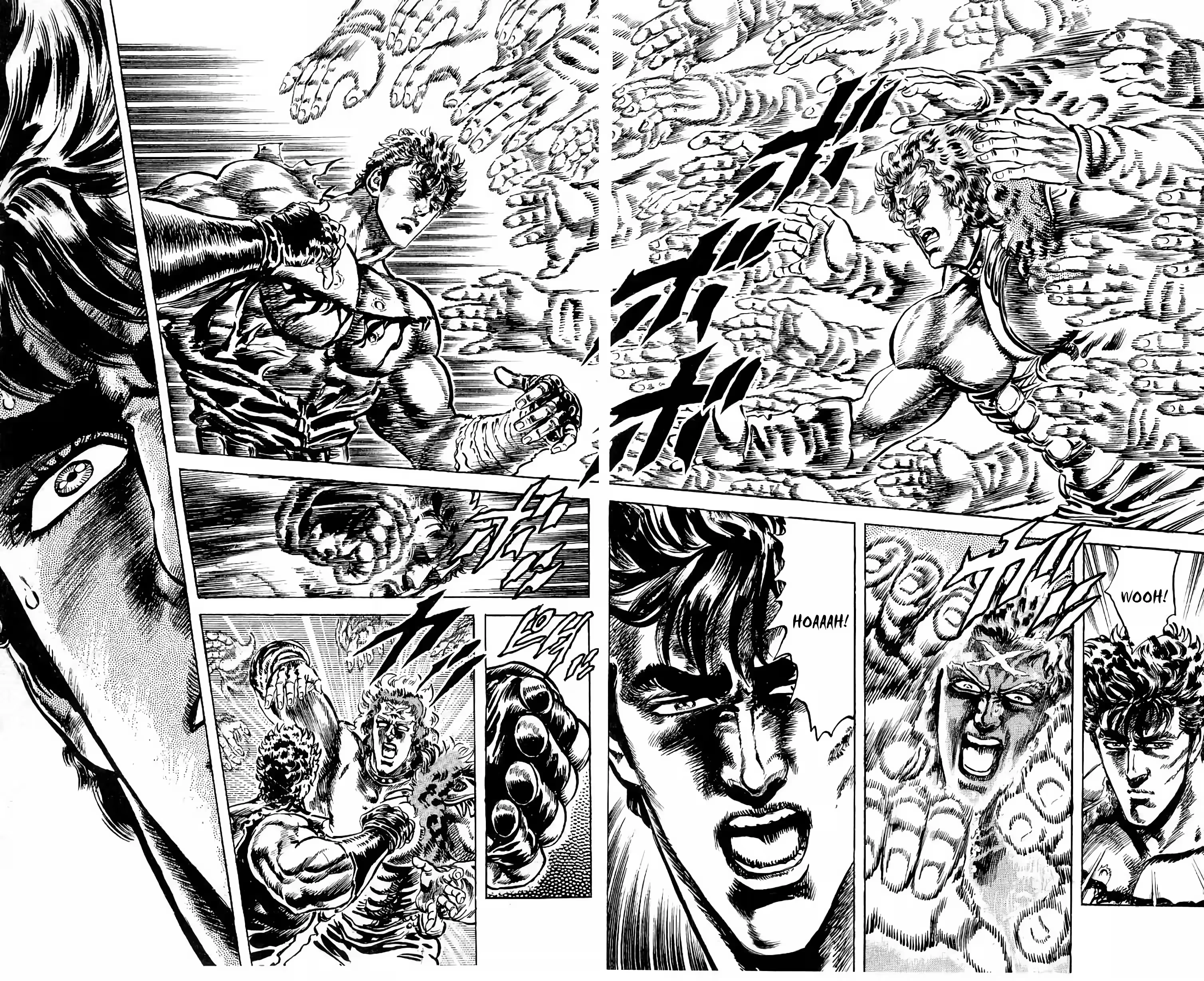 Hokuto no Ken capítulo 195 página 11