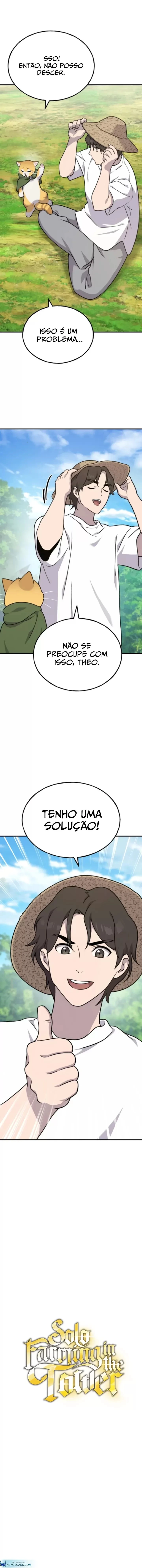 Único Fazendeiro da Torre capítulo 42 página 2