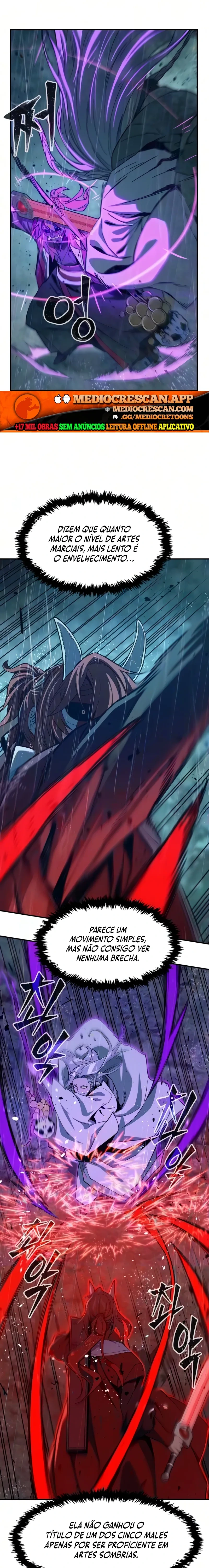 Absolute Sword Sense capítulo 196 página 10