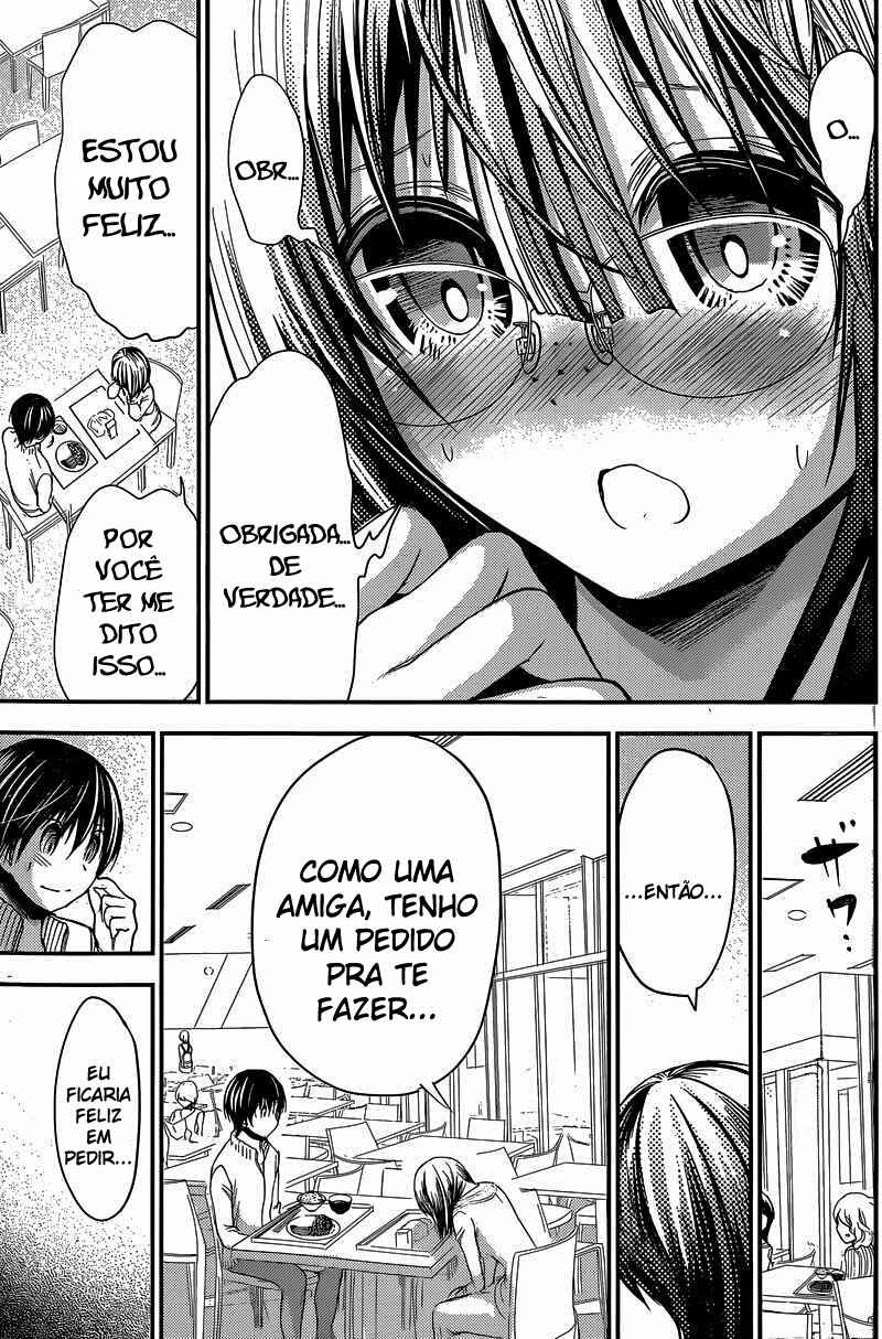 Minamoto-kun Monogatari capítulo 187 página 8
