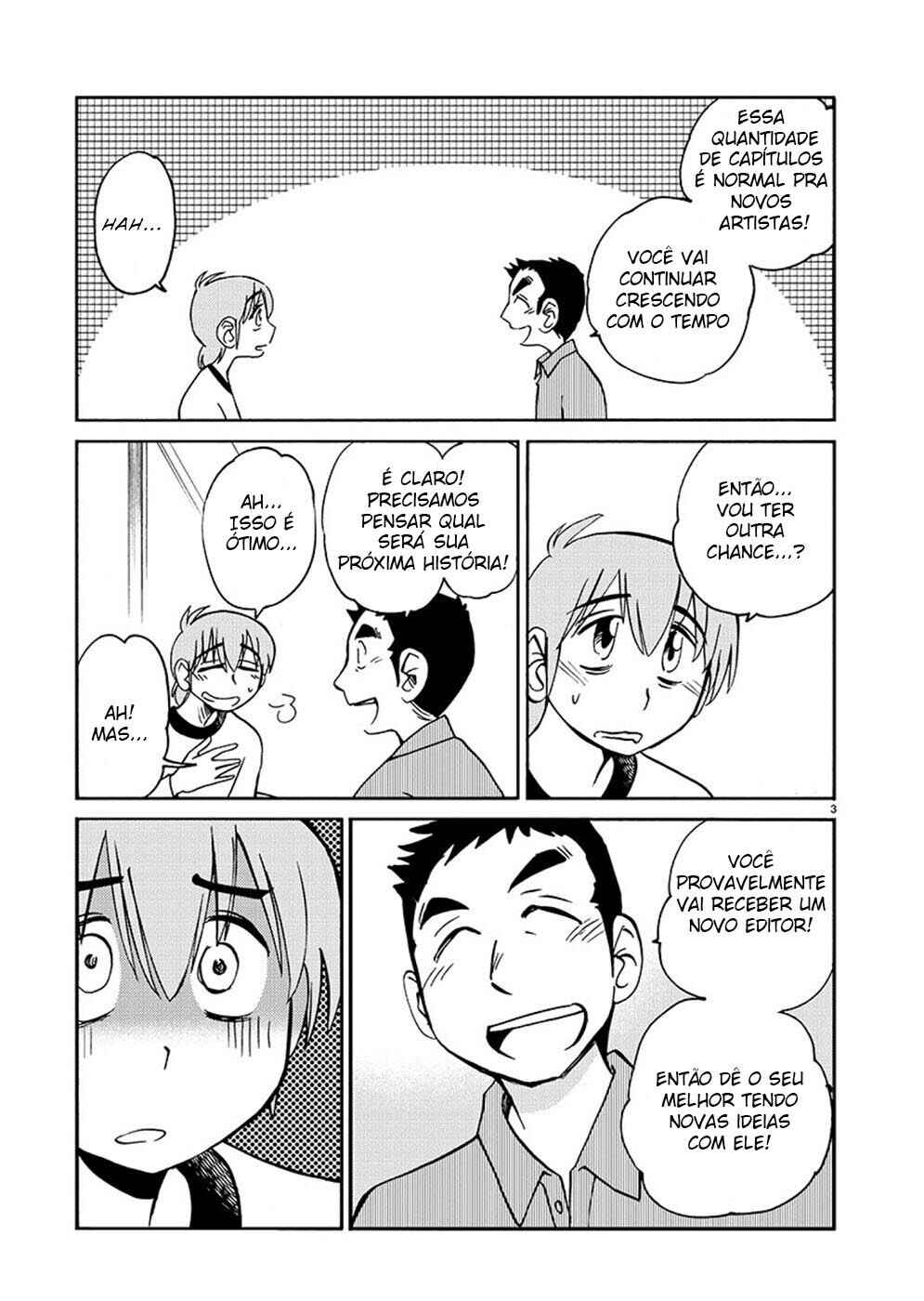Rakujitsu no Pathos capítulo 75 página 4