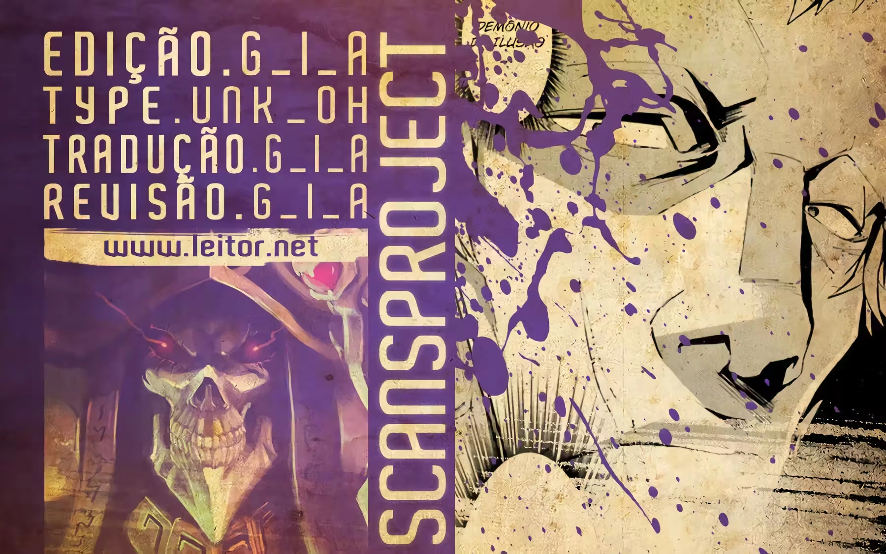 Overlord capítulo 37 página 1