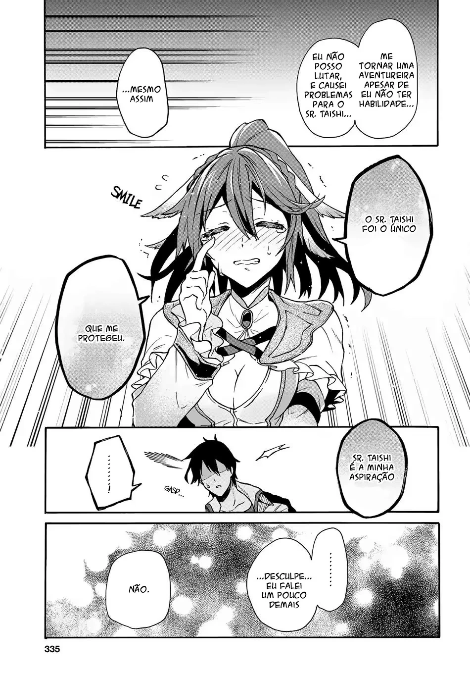 29-sai Dokushin wa Isekai de Jiyuu ni Ikita……katta. capítulo 3.2 página 10