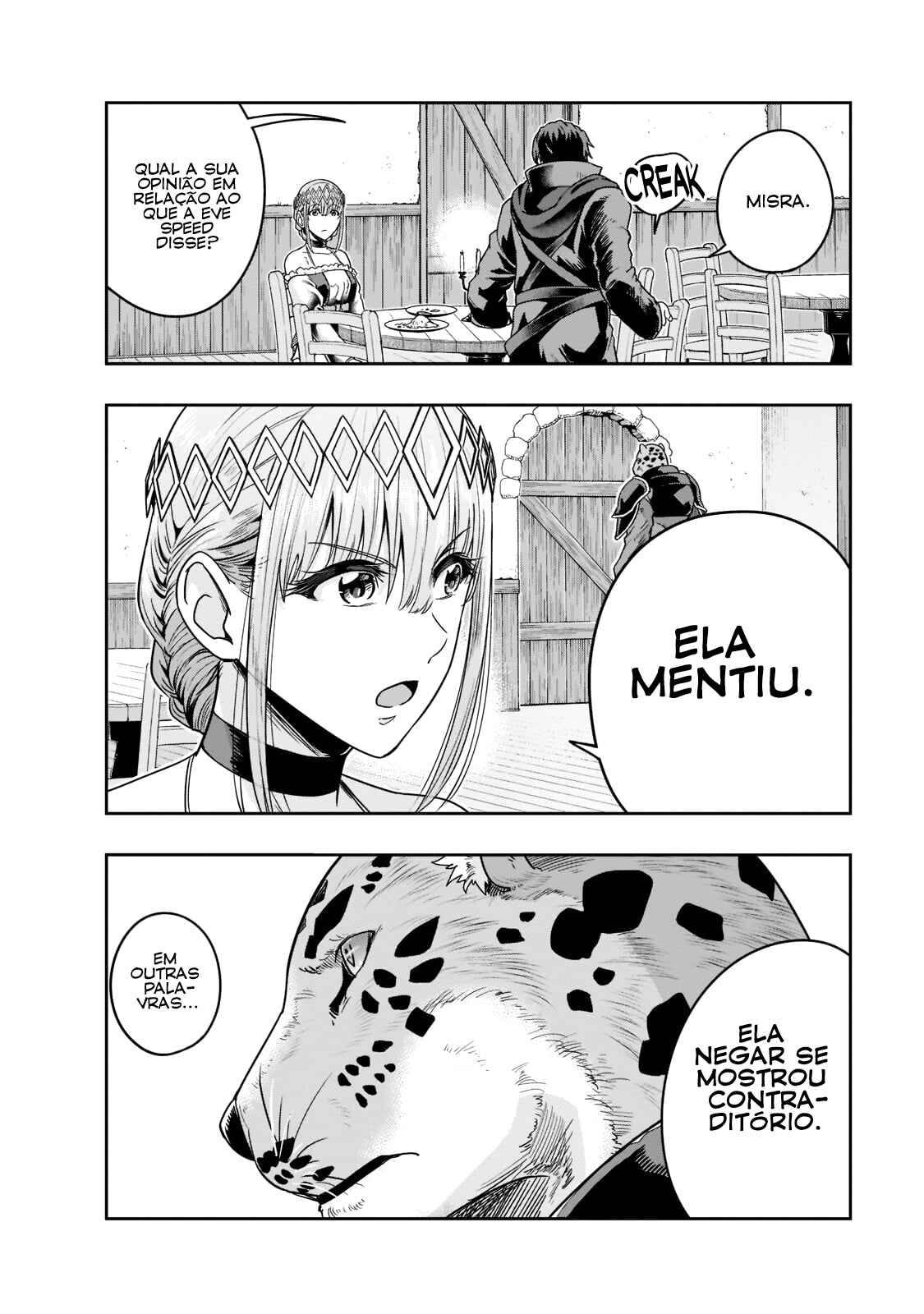 Hazure Waku no [Joutai Ijou Skill] de Saikyou ni Natta Ore ga Subete o Juurin Suru made capítulo 25 página 9