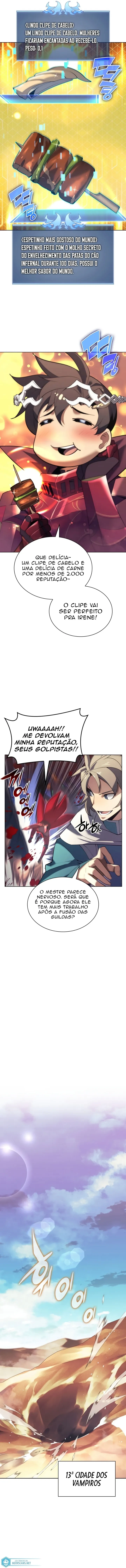 As Aventuras de Greed capítulo 152 página 10
