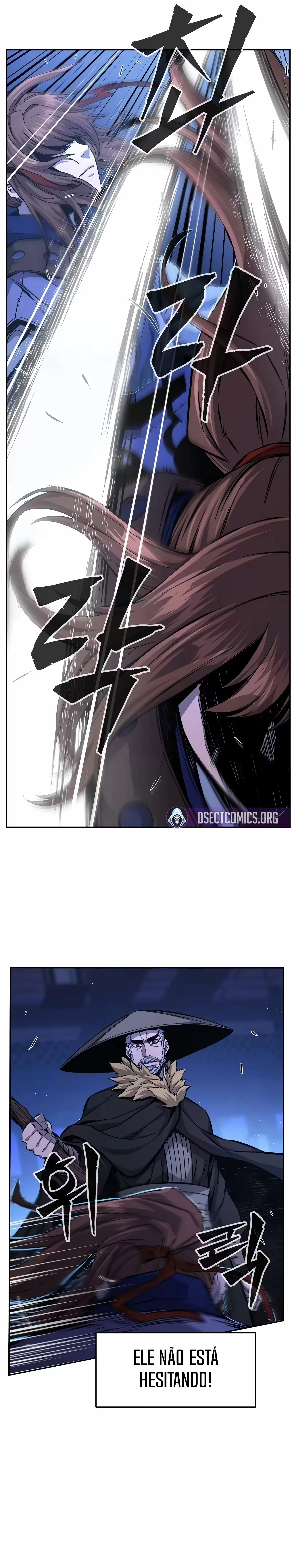 Absolute Sword Sense capítulo 79 página 7