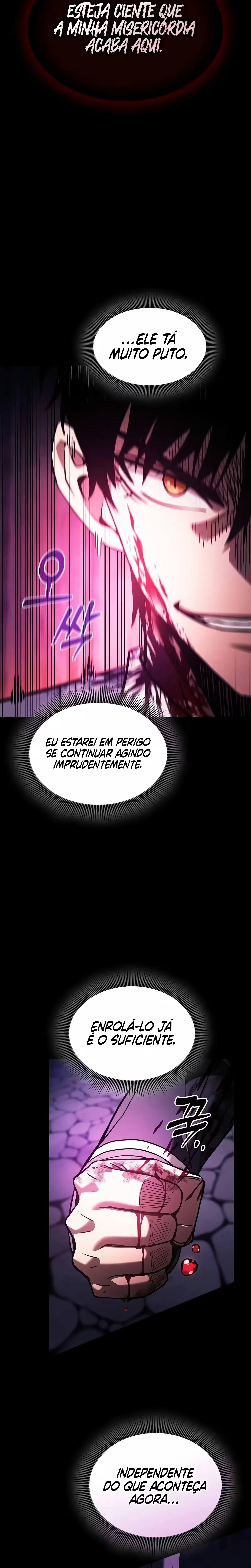 O Mestre da Espada Genial da Academia capítulo 87 página 9