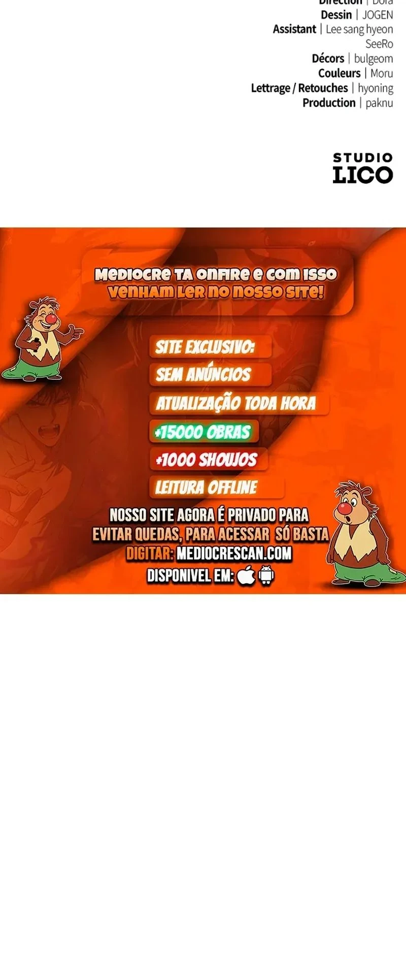 Criando Vilões da Maneira Correta capítulo 33 página 15