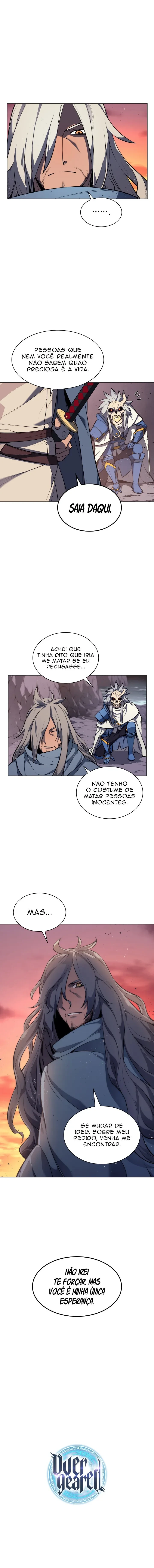 As Aventuras de Greed capítulo 44 página 14