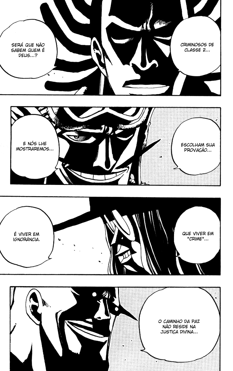 One Piece capítulo 246 página 3