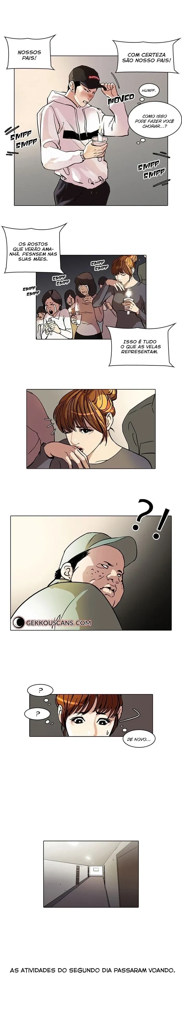 Lookism capítulo 43 página 4
