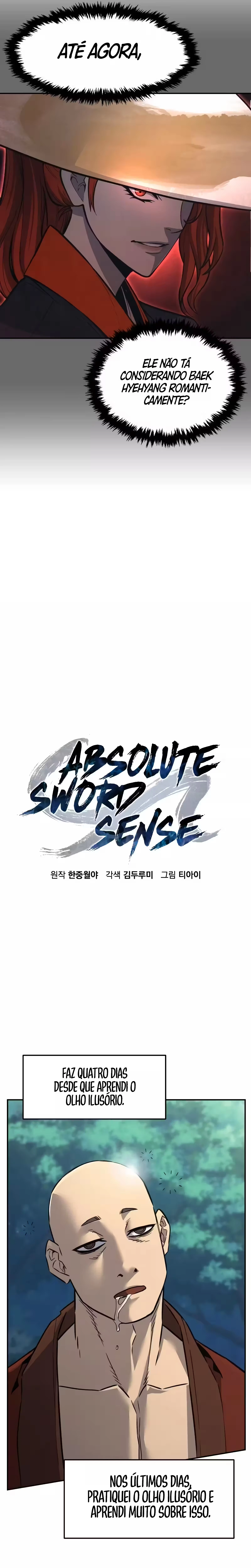 Absolute Sword Sense capítulo 37 página 8