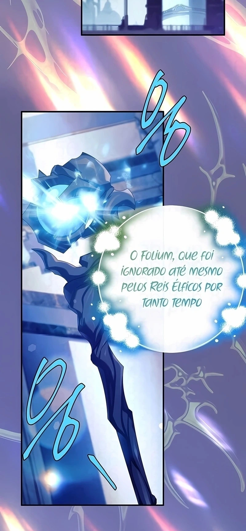 The Legendary Hero is an Academy Honors Student capítulo 80 página 3