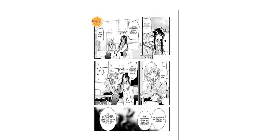 Amayo no Tsuki capítulo 5 página 13