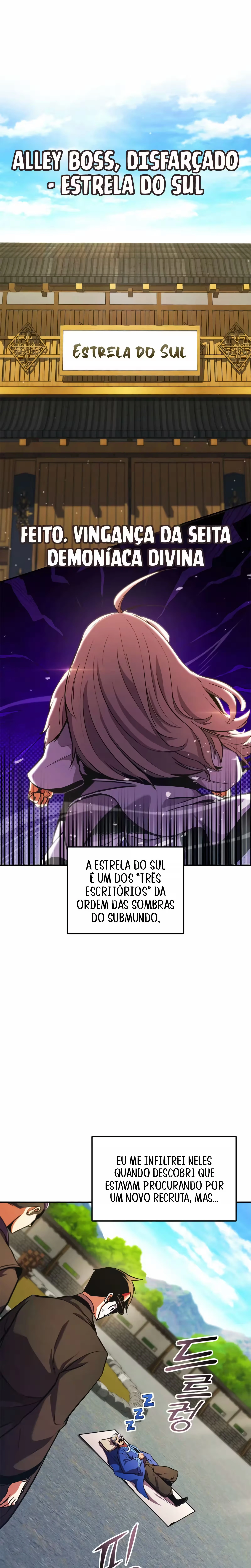 O Retorno do Ranker capítulo 157 página 2