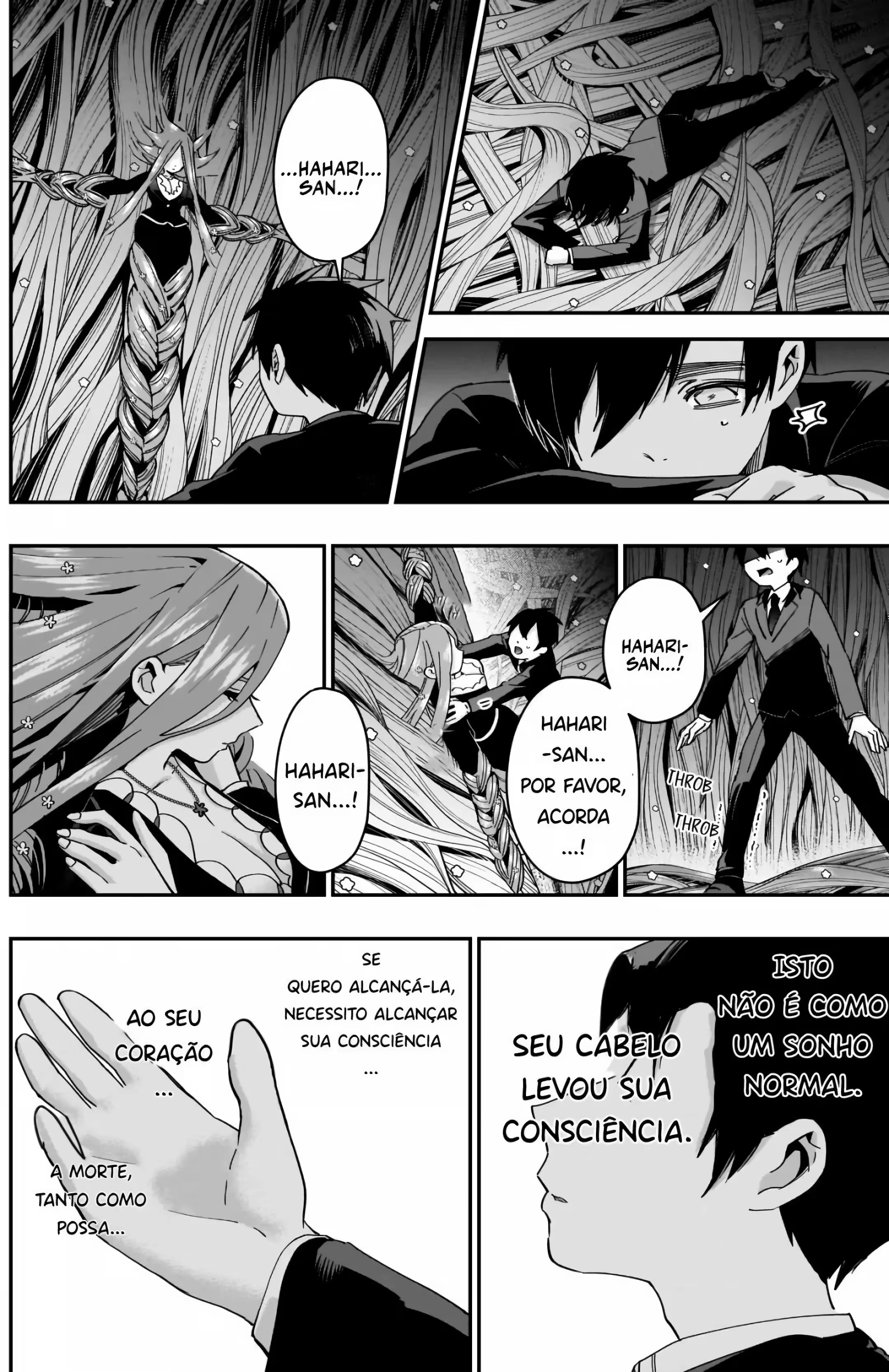 Kimi no Koto ga dai dai dai dai dai suki na 100-nin no Kanojo capítulo 43 página 13