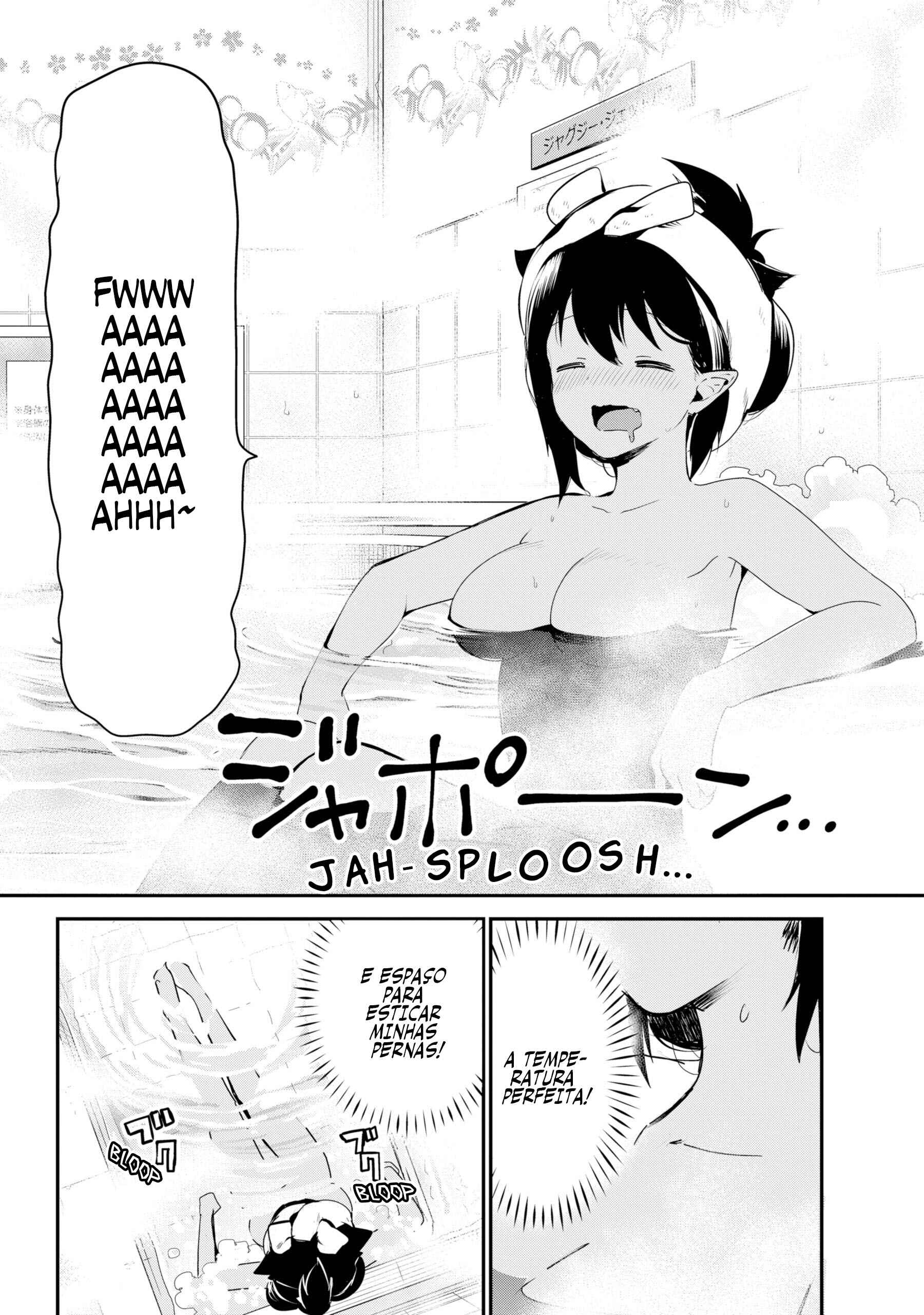 Jahy-sama wa Kujikenai! capítulo 26 página 13