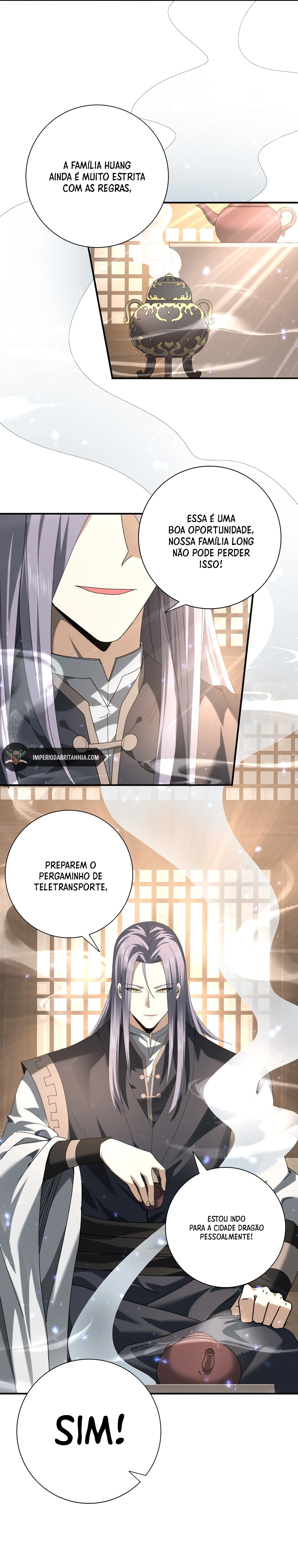 PROFISSÃO SEM VALOR: DOMADOR DE DRAGÕES capítulo 113 página 11
