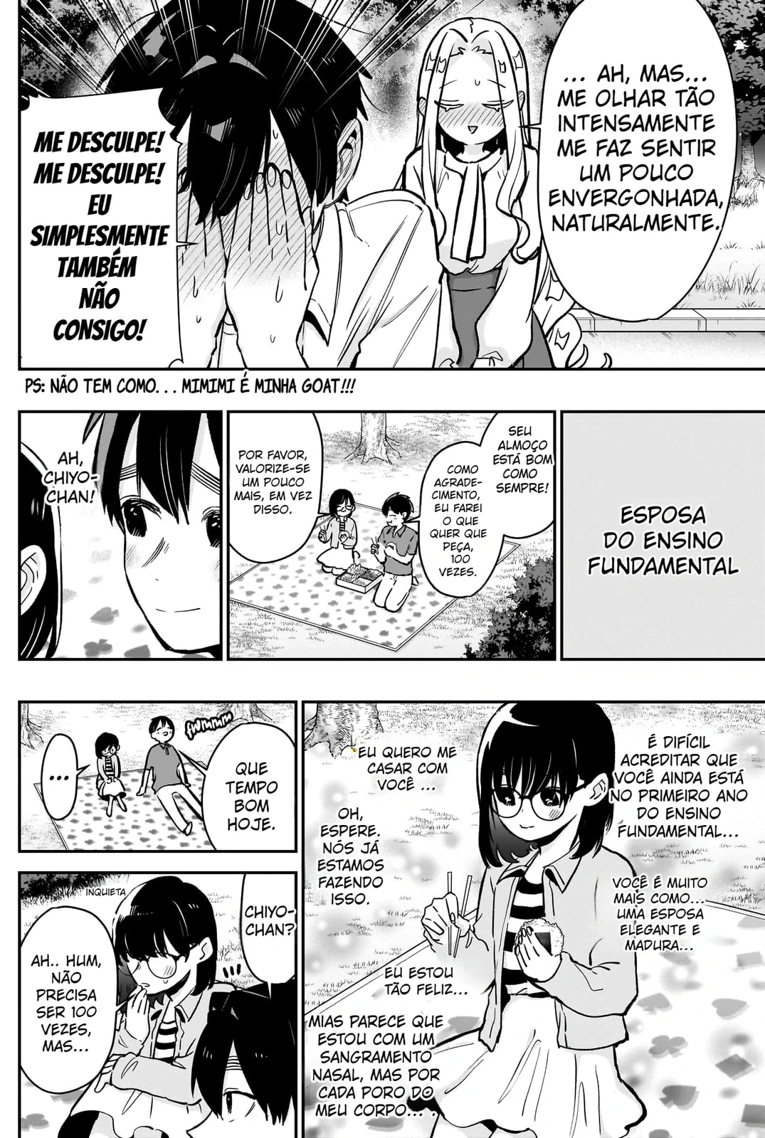 Kimi no Koto ga dai dai dai dai dai suki na 100-nin no Kanojo capítulo 181 página 16