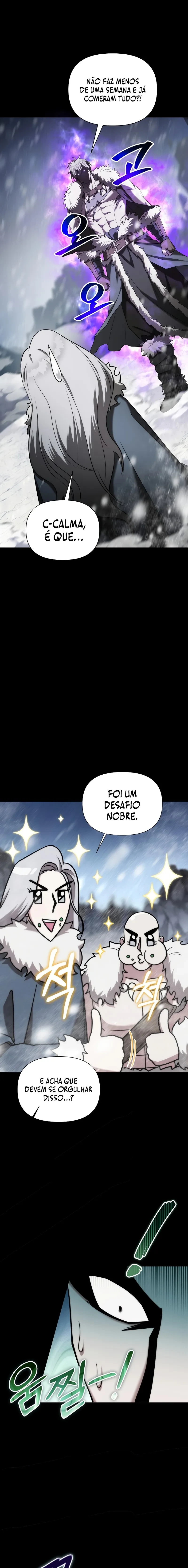 Aventura de um Bárbaro em um Mundo de Fantasia capítulo 1 página 7