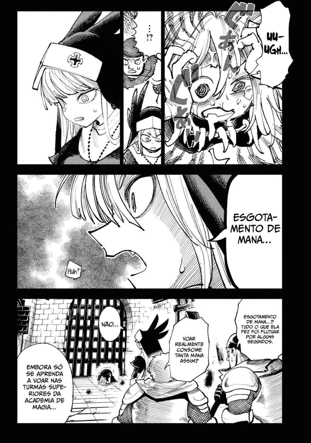 Isekai Samurai capítulo 33 página 9