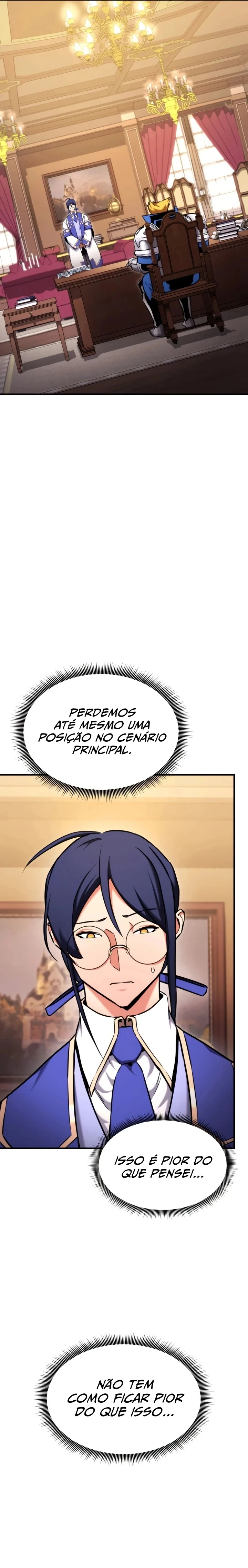 O Retorno do Ranker capítulo 77 página 10