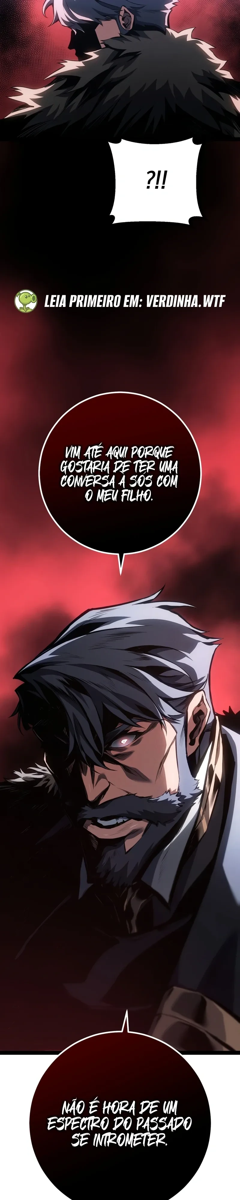 Regressando como o Bastardo do Clã da Espada capítulo 90 página 6