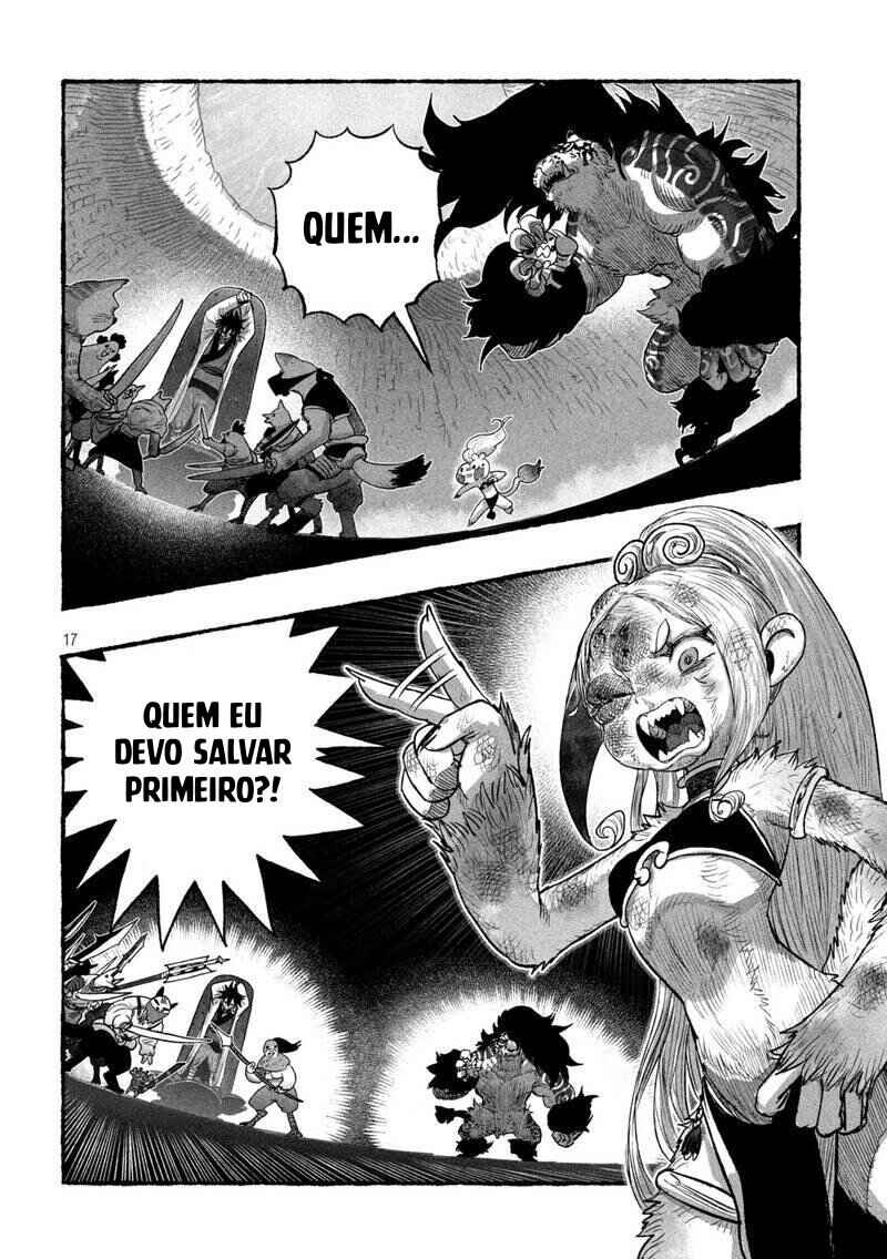 Shoujouhime capítulo 25 página 17