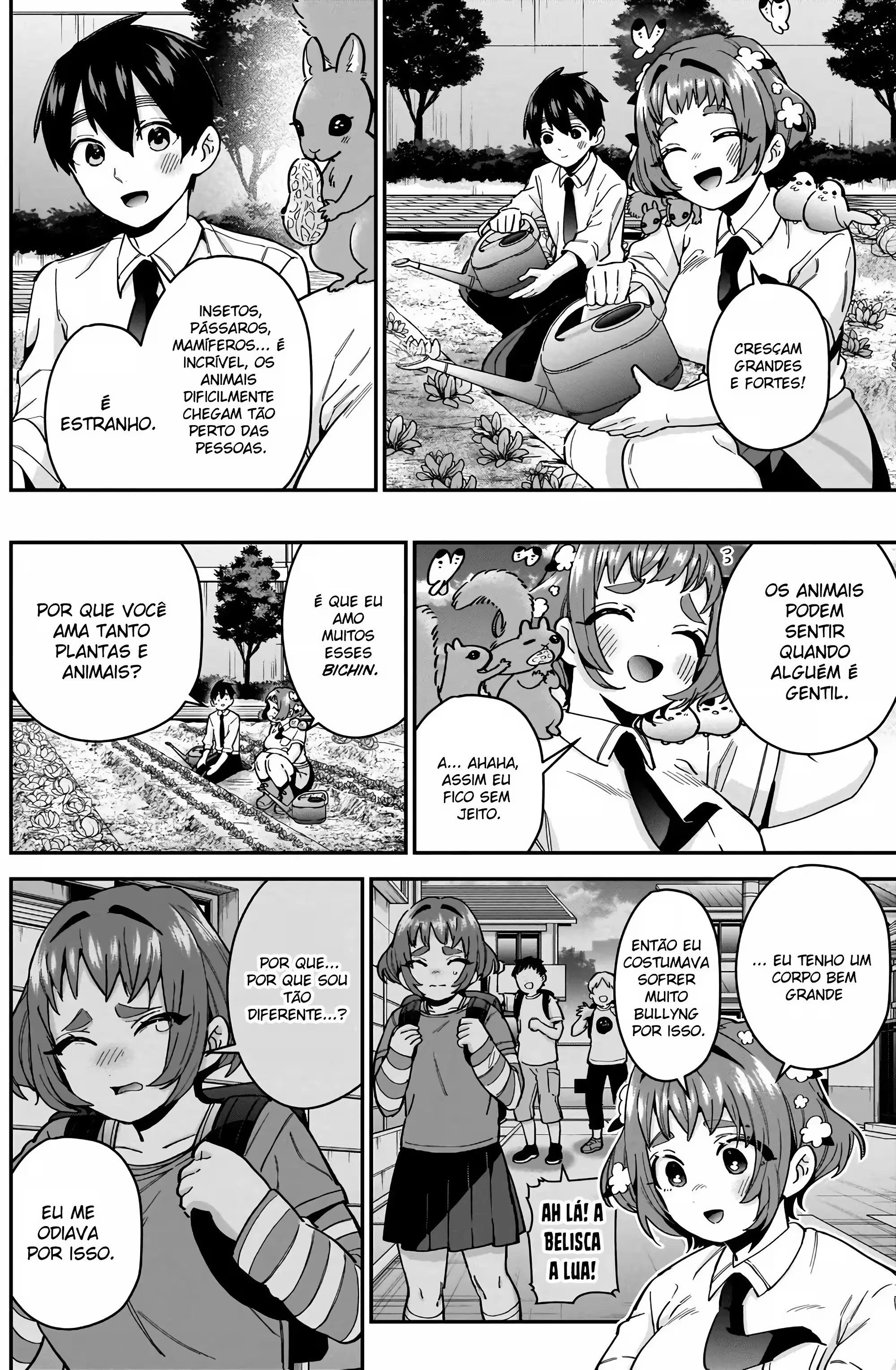Kimi no Koto ga dai dai dai dai dai suki na 100-nin no Kanojo capítulo 64 página 9