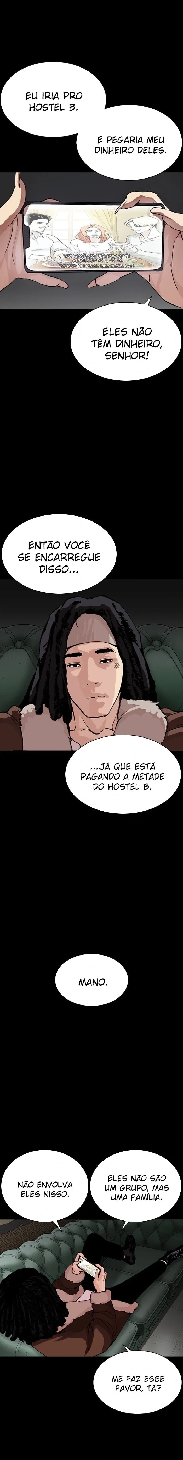 Lookism capítulo 284 página 5