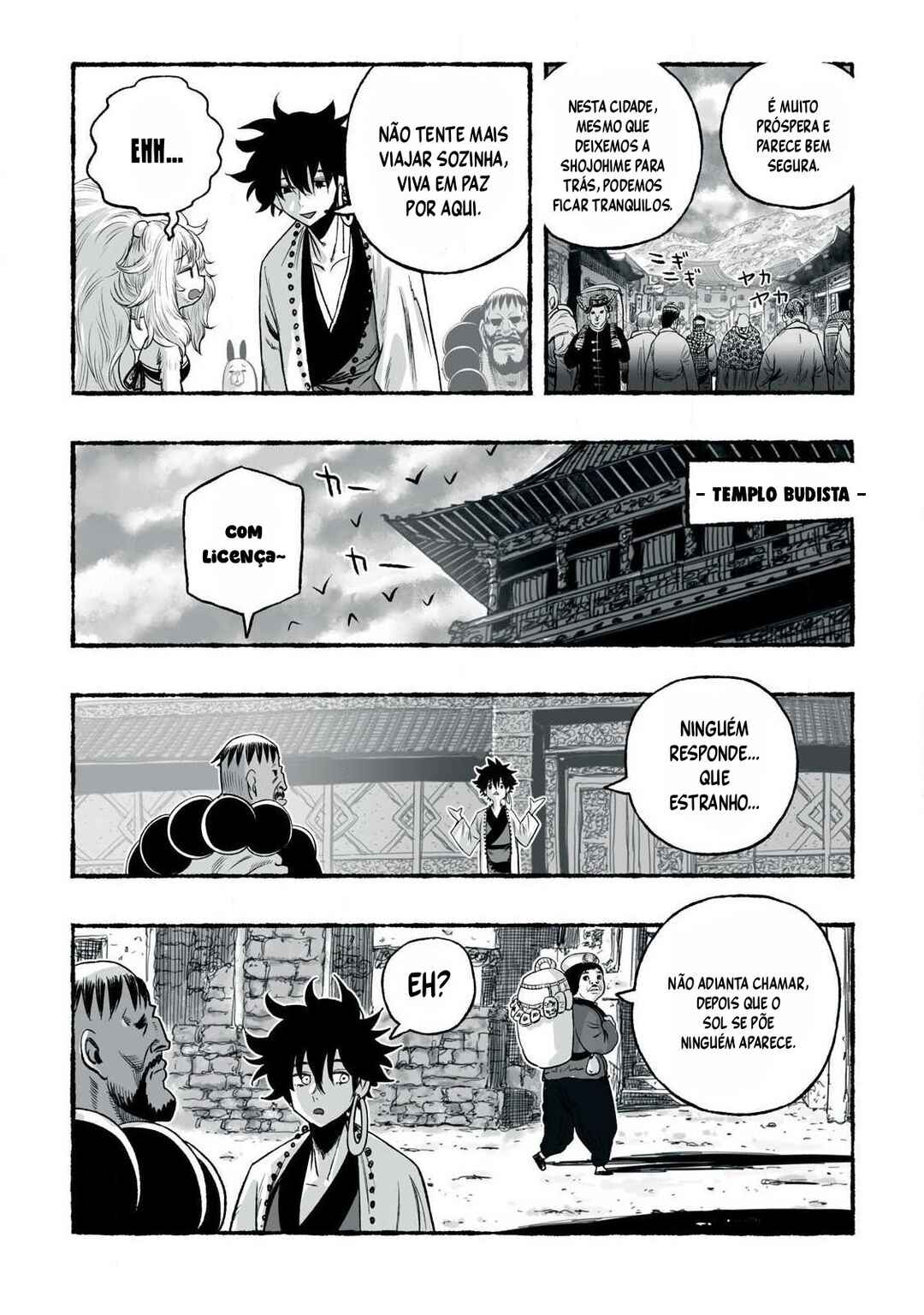 Shoujouhime capítulo 29 página 14