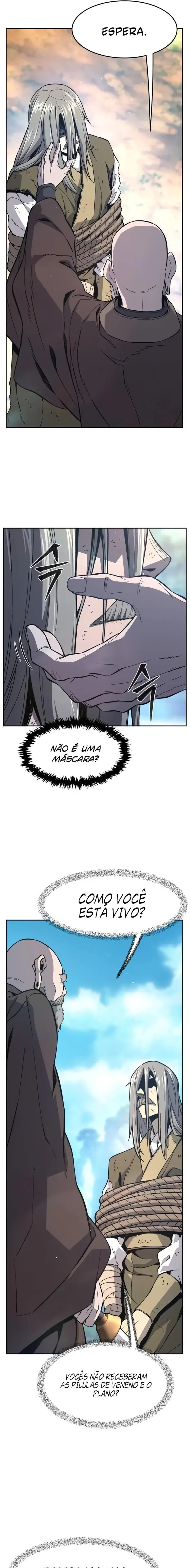 Absolute Sword Sense capítulo 151 página 9