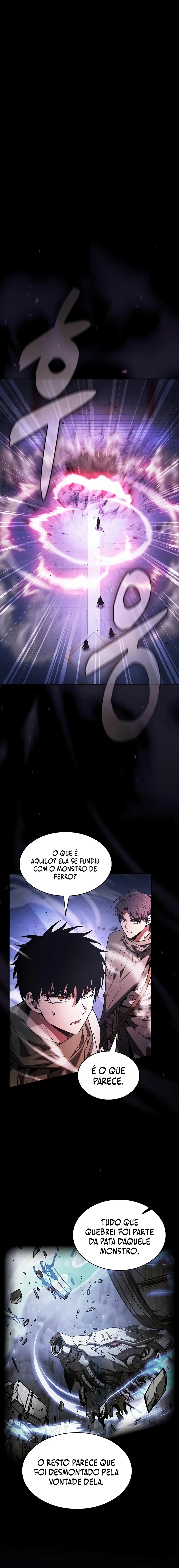 O Mestre da Espada Genial da Academia capítulo 112 página 2