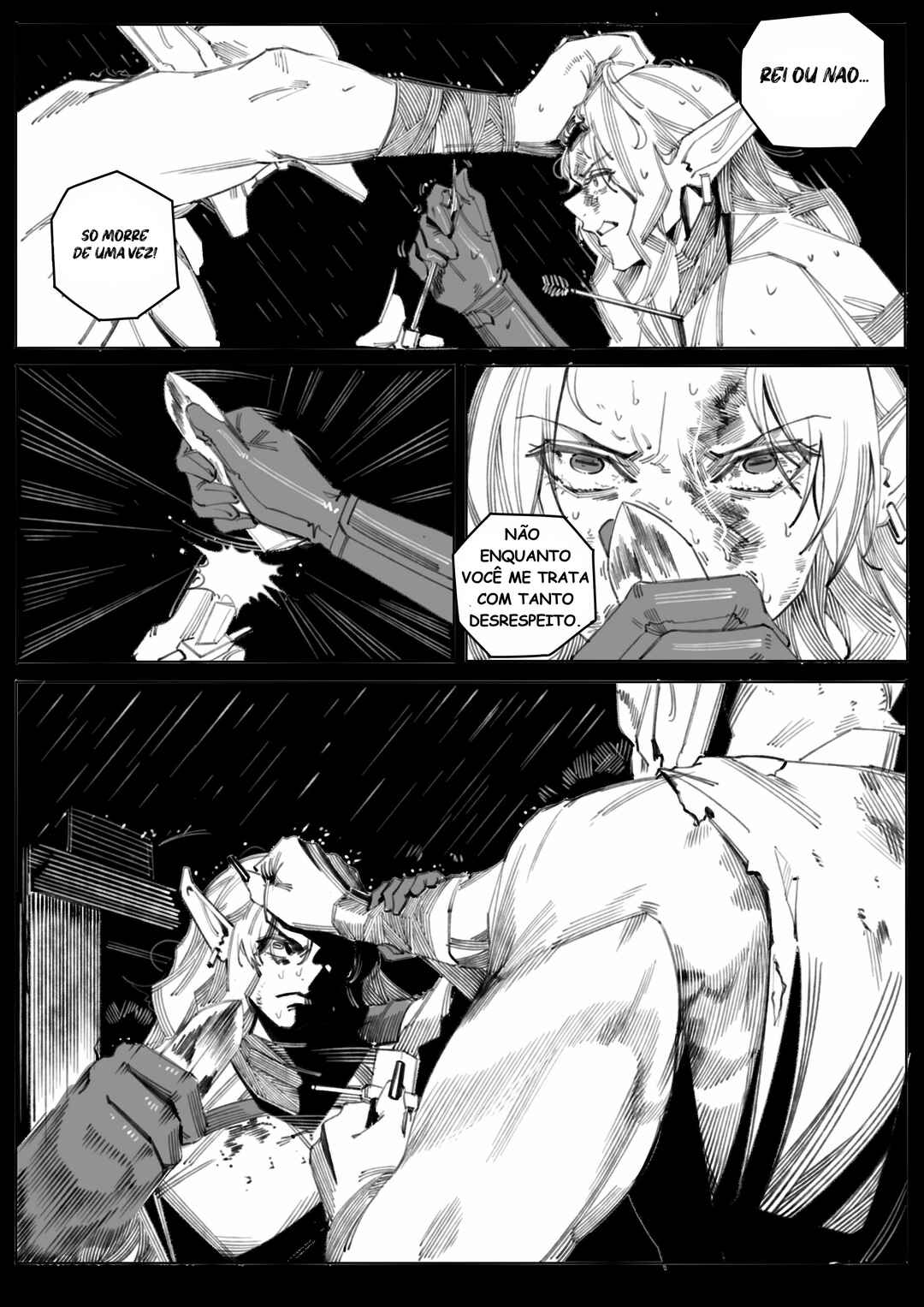 The Embodiment of Sins capítulo 6.6 página 7