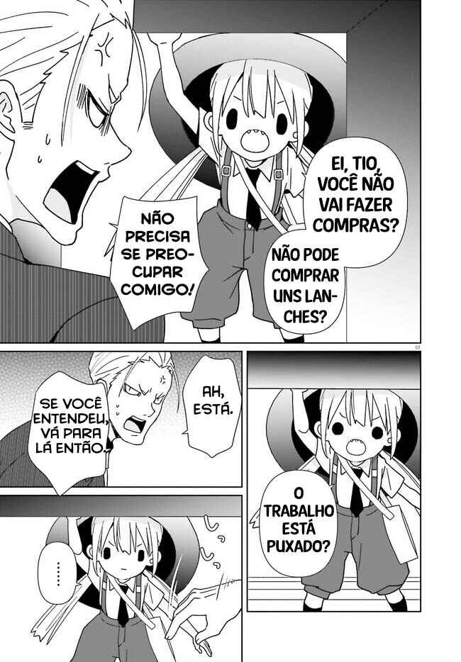 Gangsta Girls capítulo 10 página 5