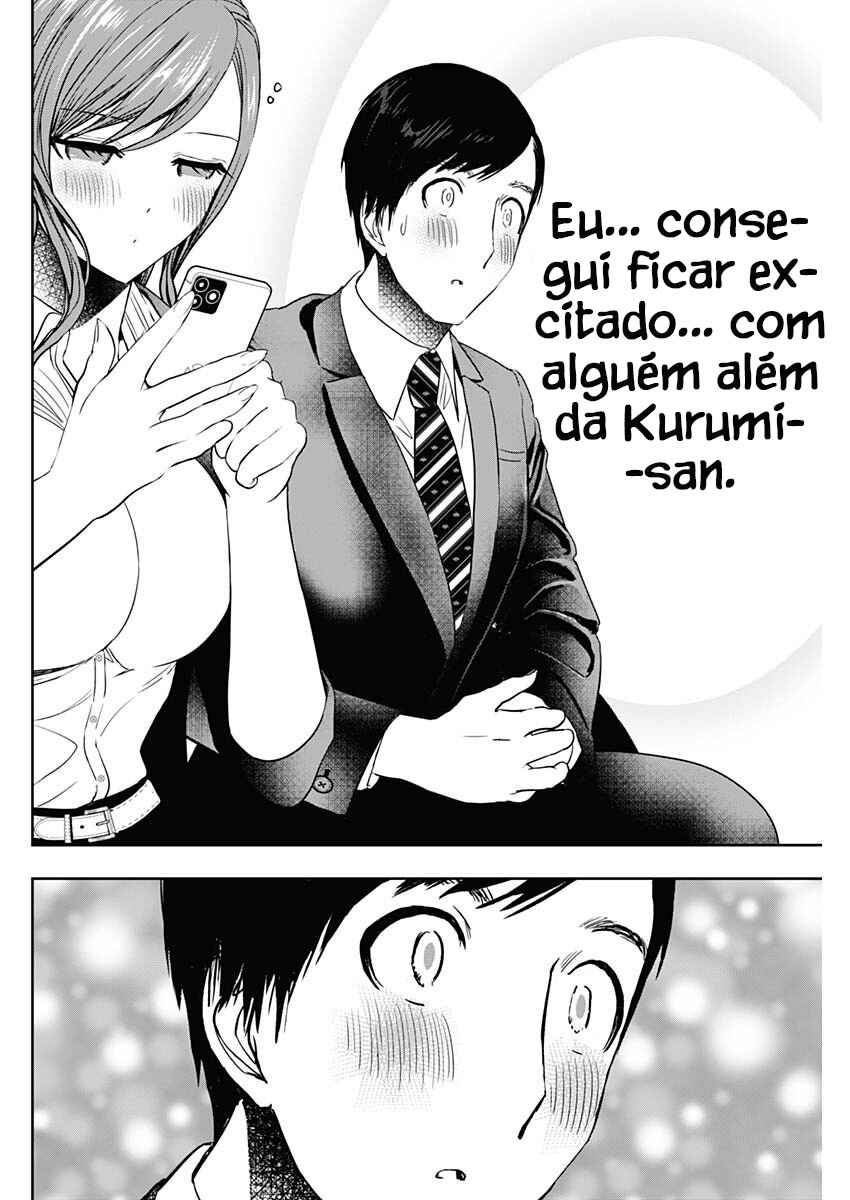 Batsu-Hare capítulo 65 página 6