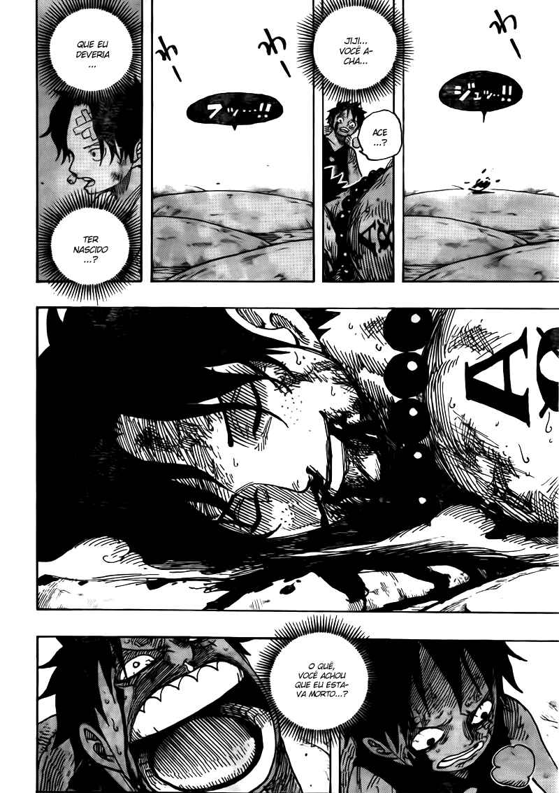 One Piece capítulo 574 página 15