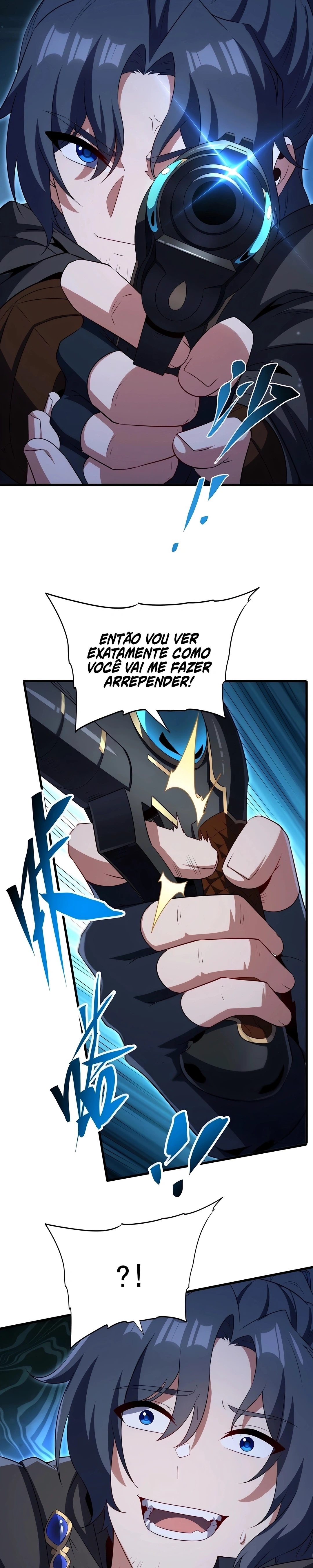 Shut Up, Evil Dragon! I don’t want to raise a child with you anymore capítulo 104 página 7