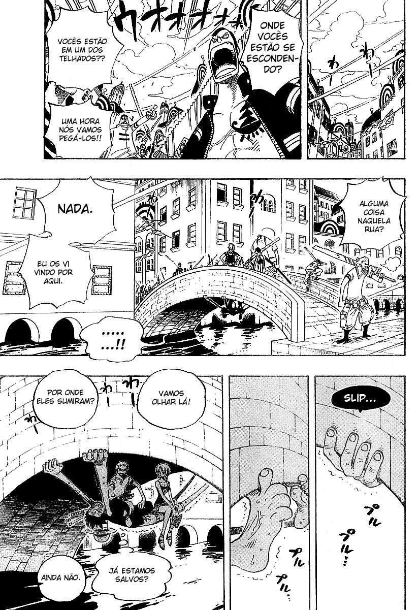 One Piece capítulo 340 página 17