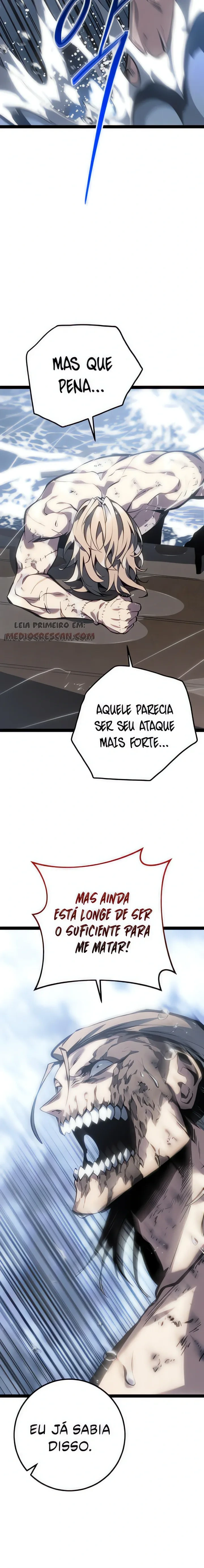 Regressando como o Bastardo do Clã da Espada capítulo 75 página 4